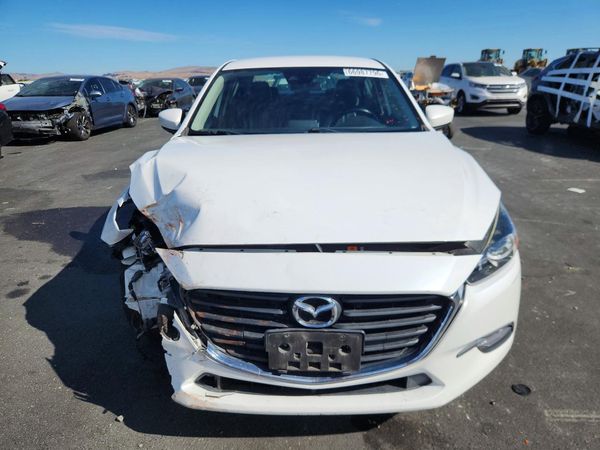 2017 MAZDA 3 Touring