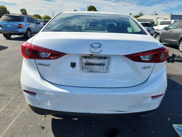 2017 MAZDA 3 Touring