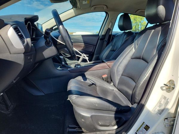 2017 MAZDA 3 Touring