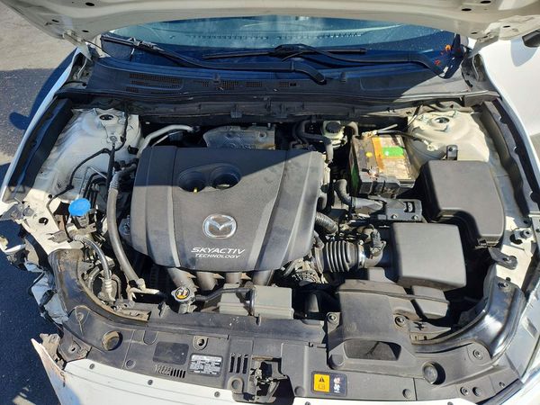2017 MAZDA 3 Touring