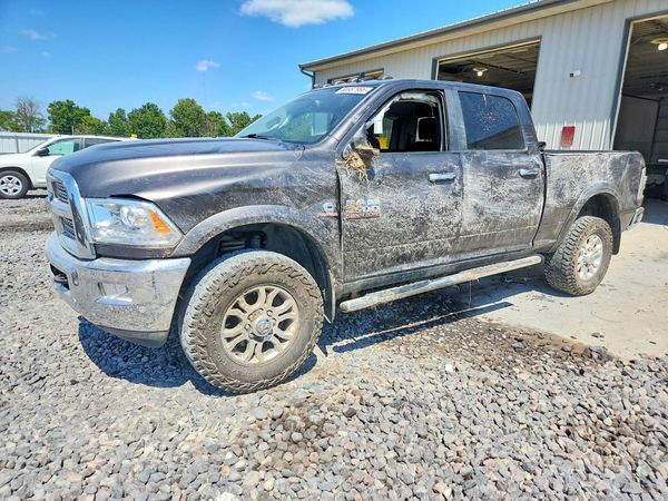 2017 RAM 2500 Laramie