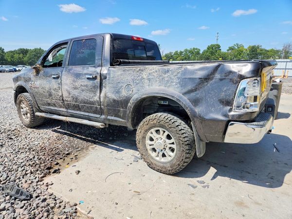2017 RAM 2500 Laramie