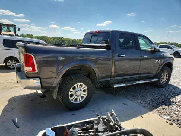 2017 RAM 2500 Laramie