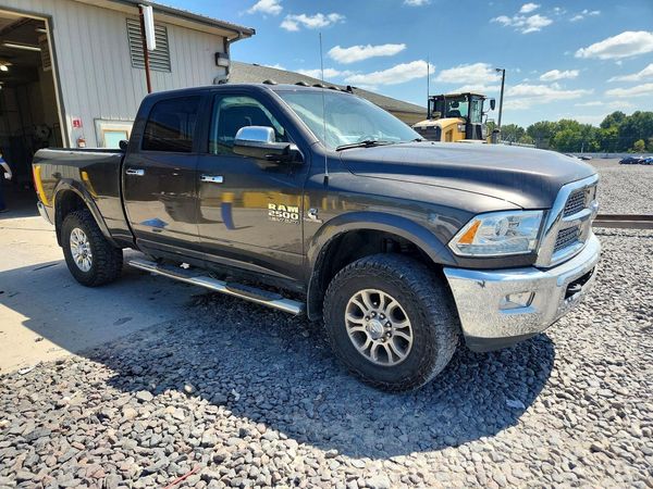 2017 RAM 2500 Laramie