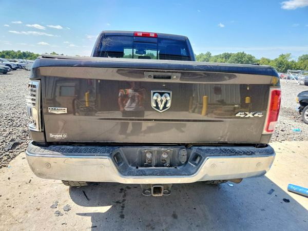 2017 RAM 2500 Laramie