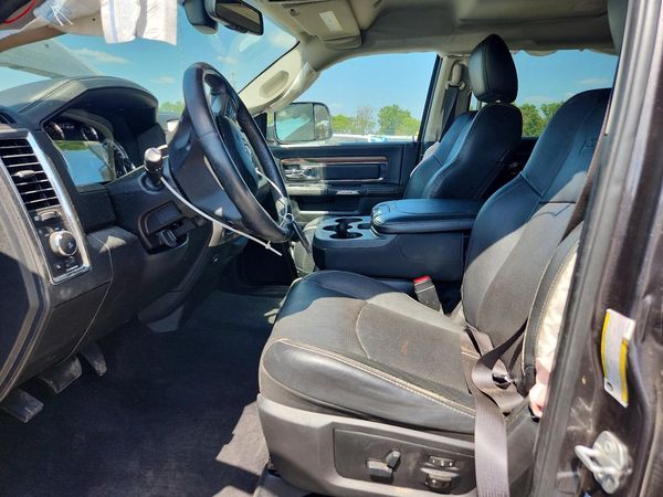 2017 RAM 2500 Laramie