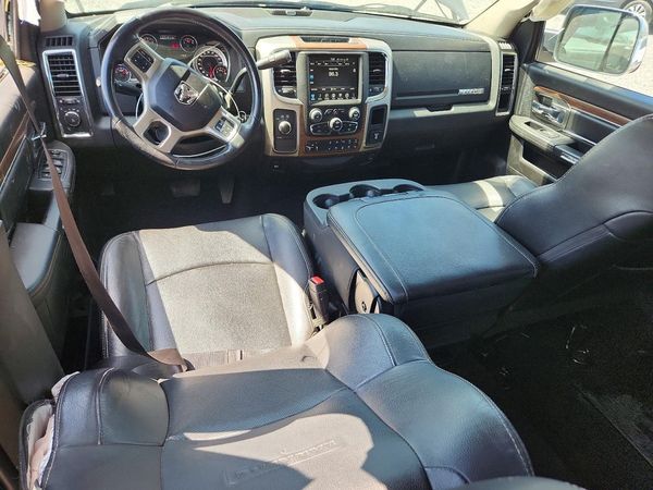 2017 RAM 2500 Laramie