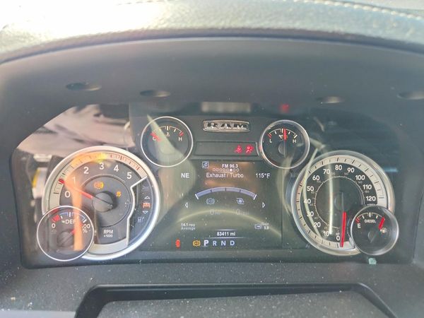 2017 RAM 2500 Laramie