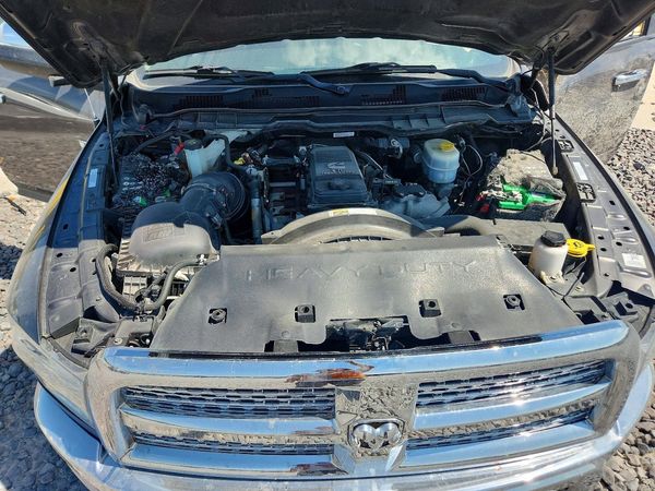 2017 RAM 2500 Laramie