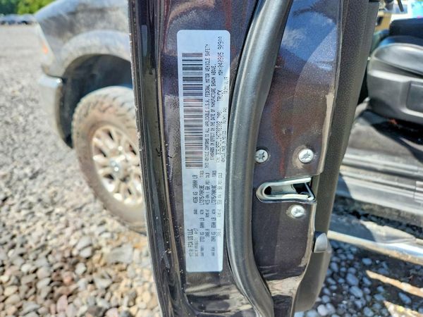2017 RAM 2500 Laramie