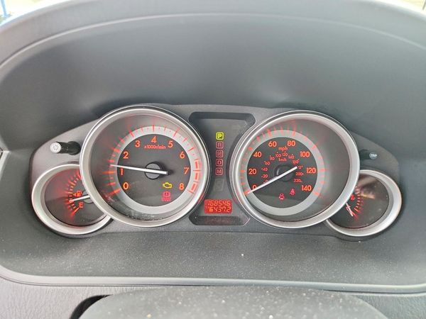 2025 MAZDA 3 4-DOOR TOURING MAN