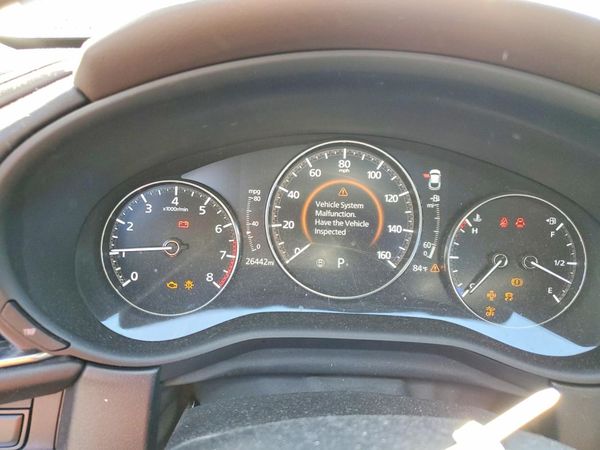 2021 MAZDA CX-30 Premium Package