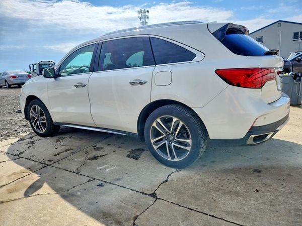 2017 ACURA MDX SH-AWD (Advance Ent)