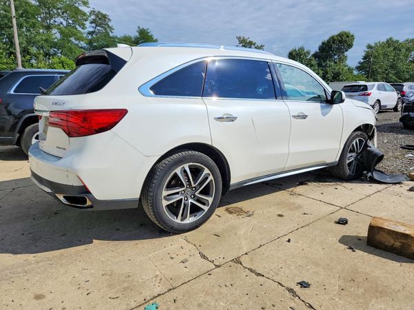 2017 ACURA MDX SH-AWD (Advance Ent)