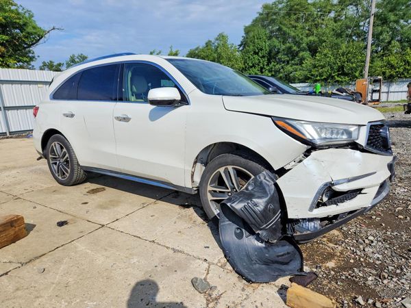 2017 ACURA MDX SH-AWD (Advance Ent)
