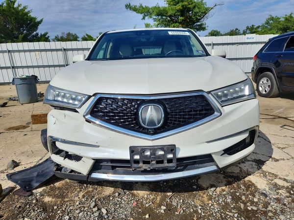2017 ACURA MDX SH-AWD (Advance Ent)
