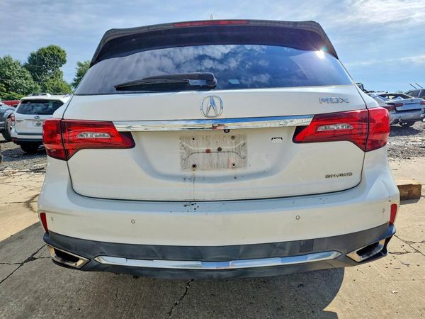 2017 ACURA MDX SH-AWD (Advance Ent)