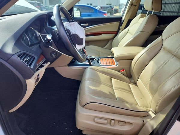 2017 ACURA MDX SH-AWD (Advance Ent)
