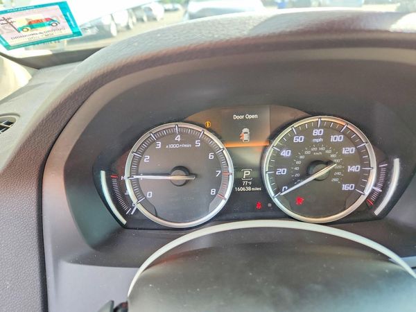 2017 ACURA MDX SH-AWD (Advance Ent)