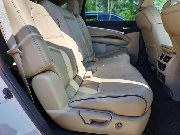 2017 ACURA MDX SH-AWD (Advance Ent)