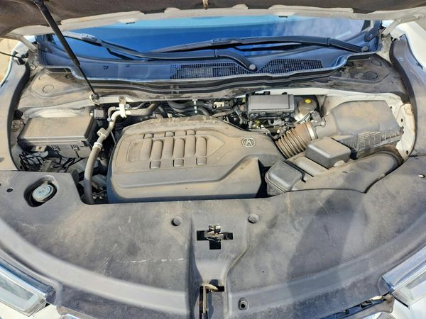 2017 ACURA MDX SH-AWD (Advance Ent)