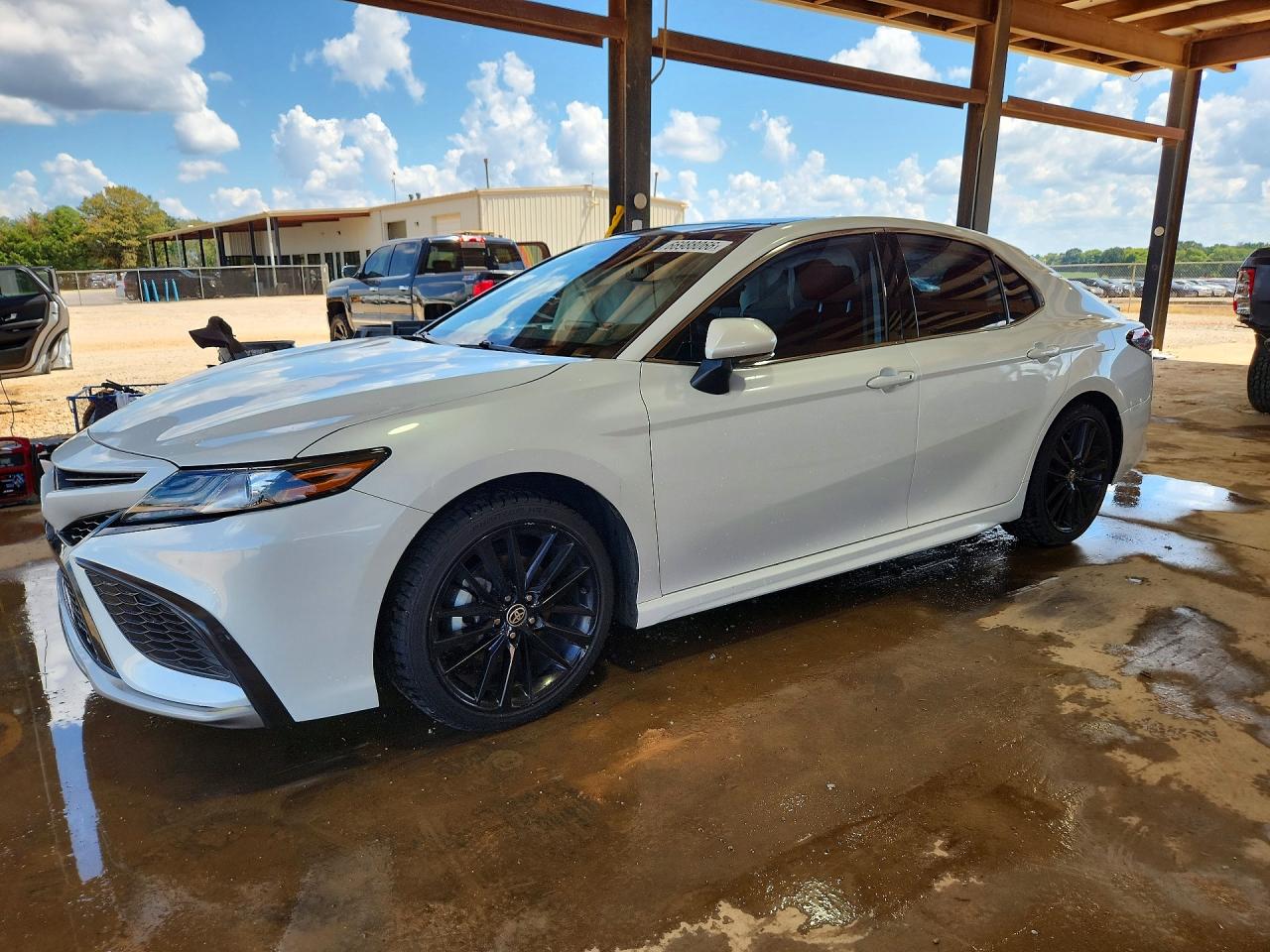 2021 TOYOTA CAMRY XSE