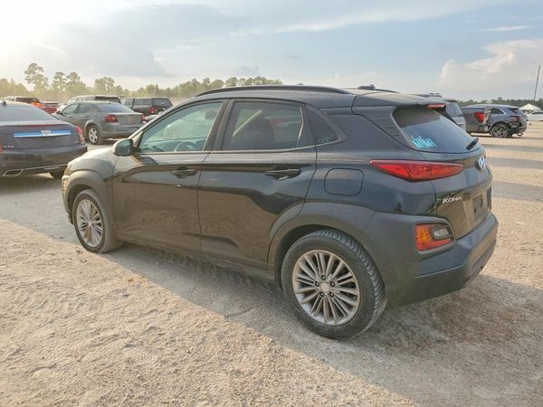 2018 HYUNDAI KONA SEL