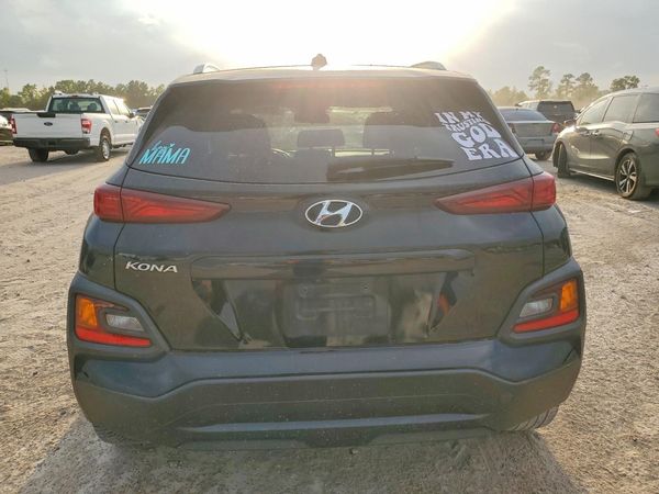 2018 HYUNDAI KONA SEL
