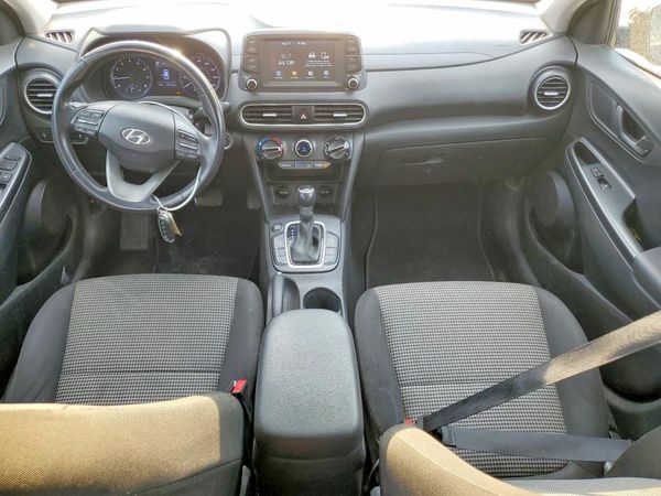 2018 HYUNDAI KONA SEL