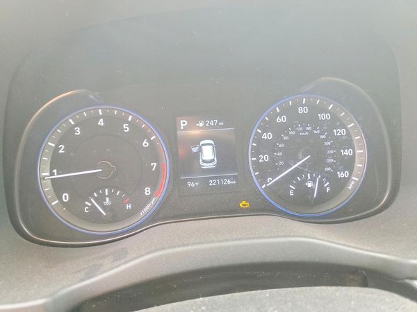 2018 HYUNDAI KONA SEL