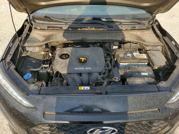2018 HYUNDAI KONA SEL