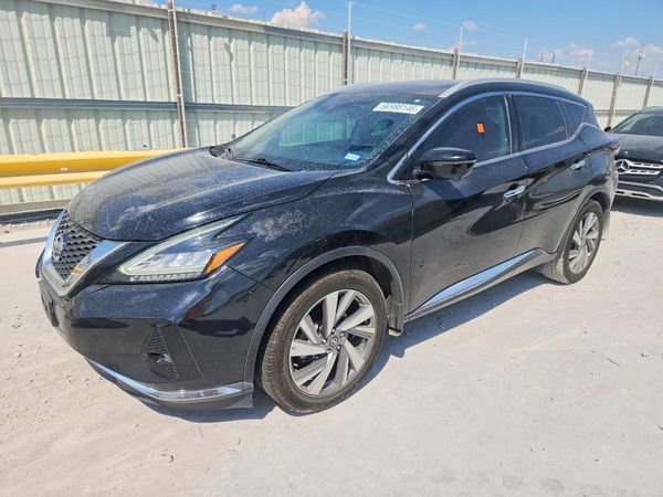 2020 NISSAN MURANO