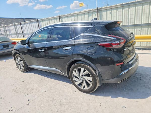 2020 NISSAN MURANO