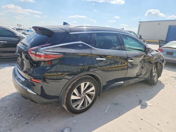 2020 NISSAN MURANO