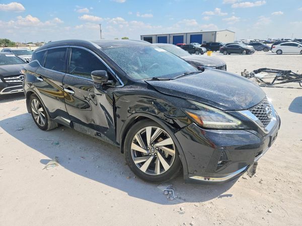 2020 NISSAN MURANO