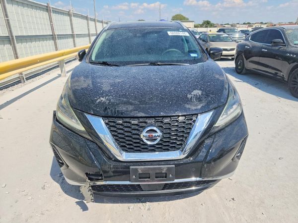 2020 NISSAN MURANO