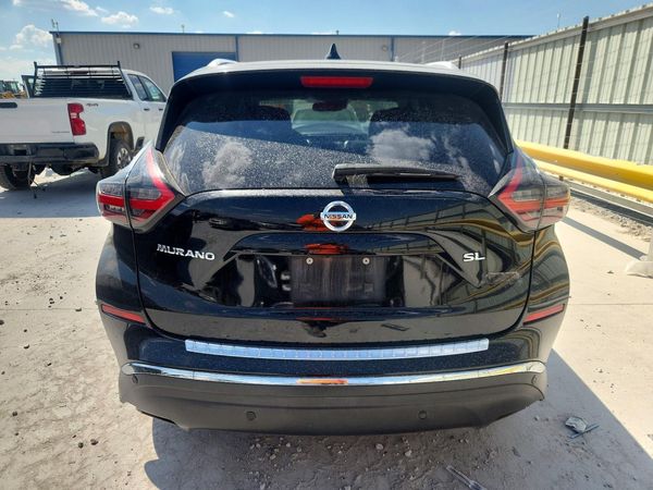 2020 NISSAN MURANO