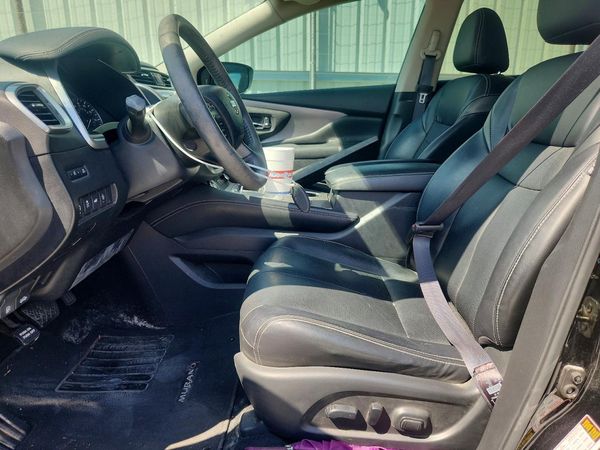 2020 NISSAN MURANO