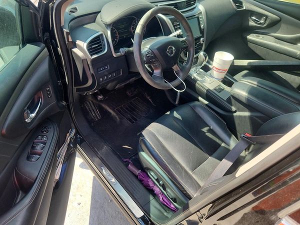2020 NISSAN MURANO