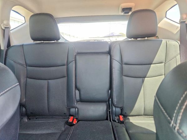 2020 NISSAN MURANO