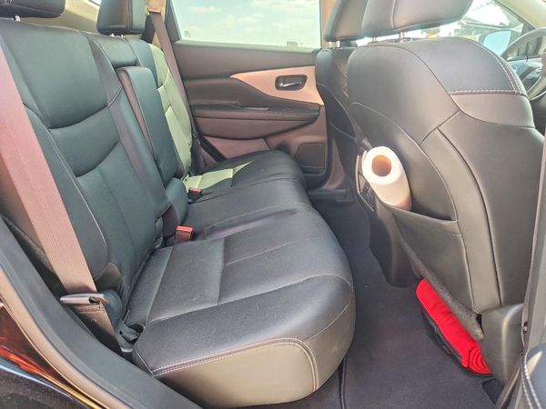 2020 NISSAN MURANO