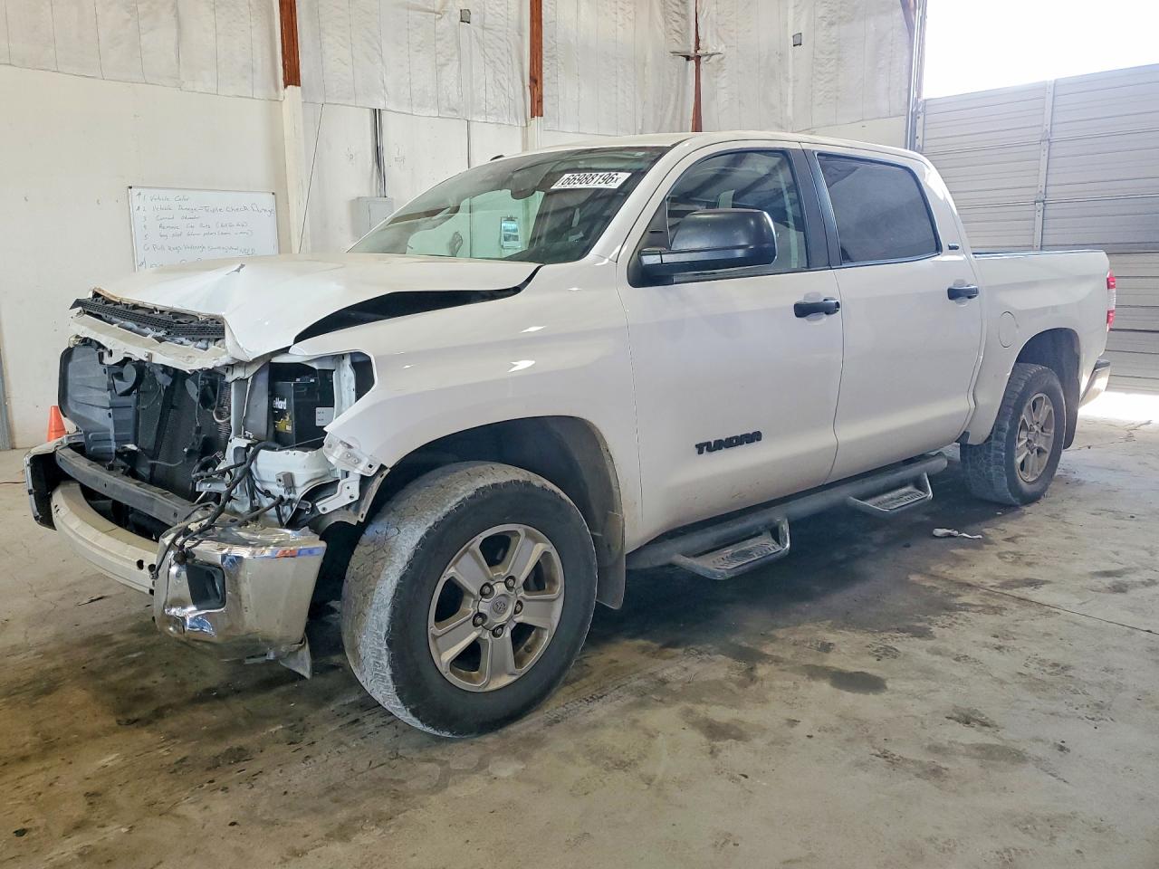 2019 TOYOTA TUNDRA SR5 Grade