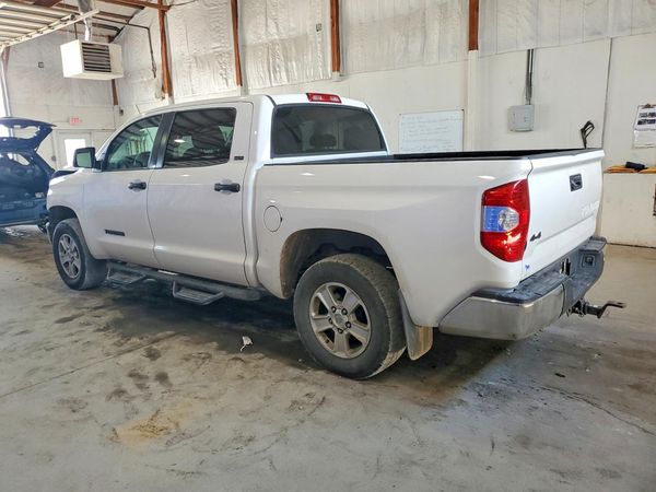 2019 TOYOTA TUNDRA SR5 Grade