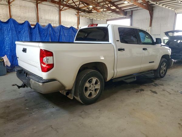 2019 TOYOTA TUNDRA SR5 Grade