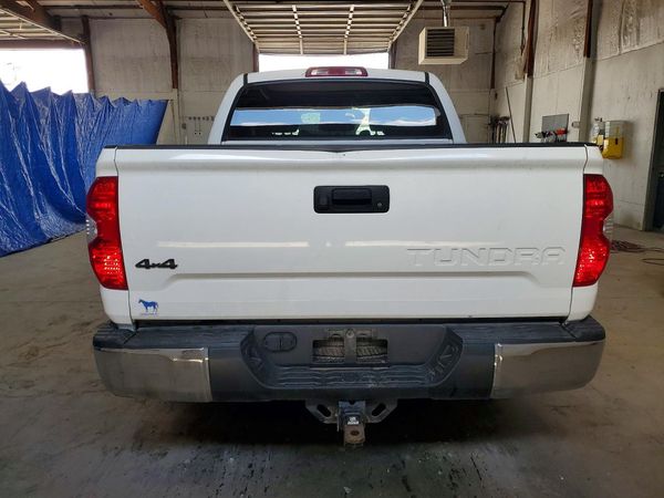2019 TOYOTA TUNDRA SR5 Grade