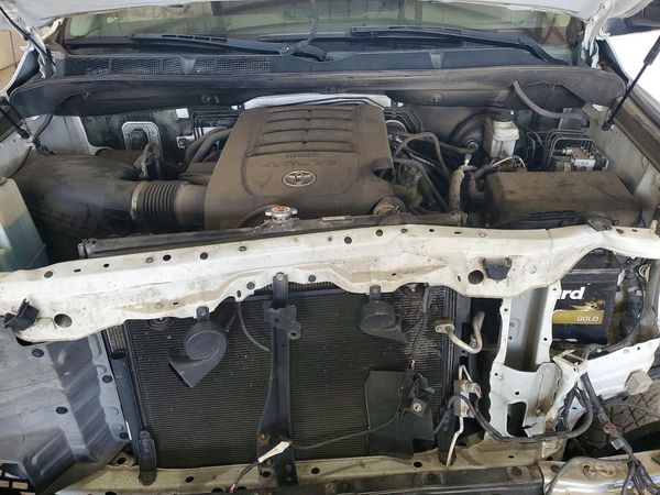 2019 TOYOTA TUNDRA SR5 Grade
