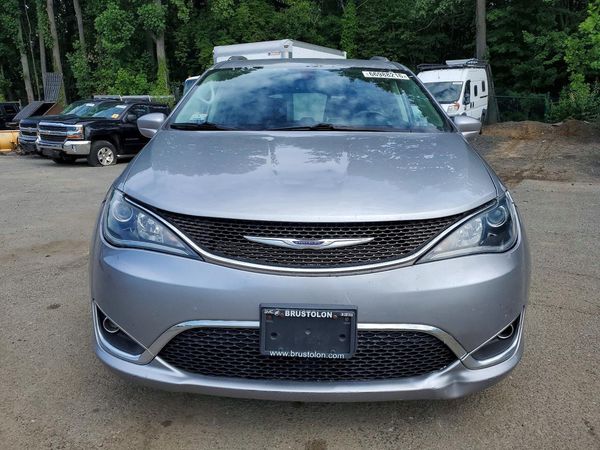 2020 CHRYSLER PACIFICA