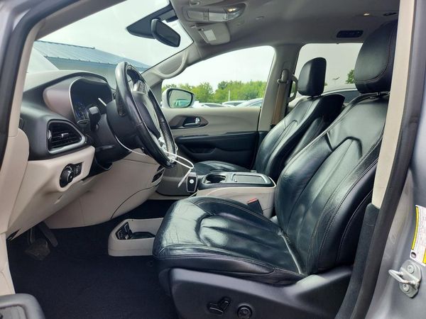 2020 CHRYSLER PACIFICA