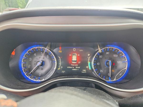 2020 CHRYSLER PACIFICA