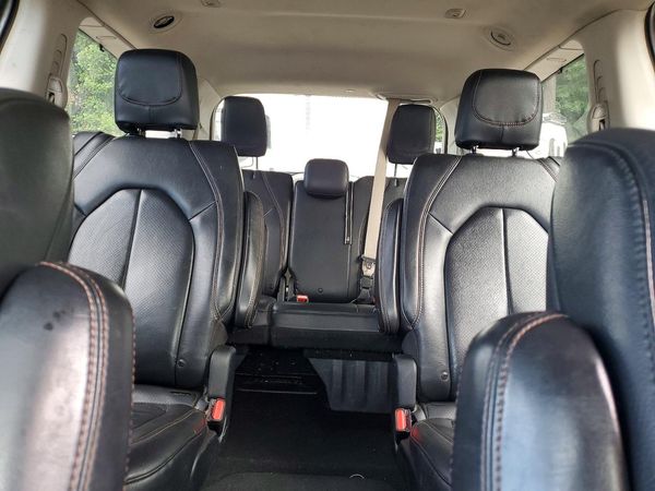 2020 CHRYSLER PACIFICA